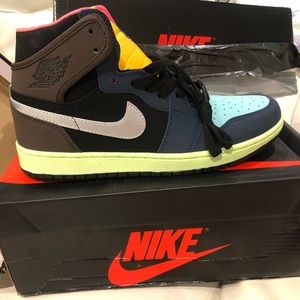 Air Jordans 1 Retro High OG “Bio Hack” 555088-201